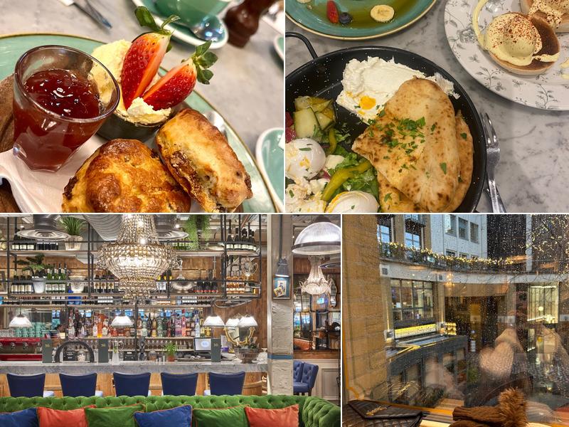 Bill's Covent Garden (St Martin's Courtyard)