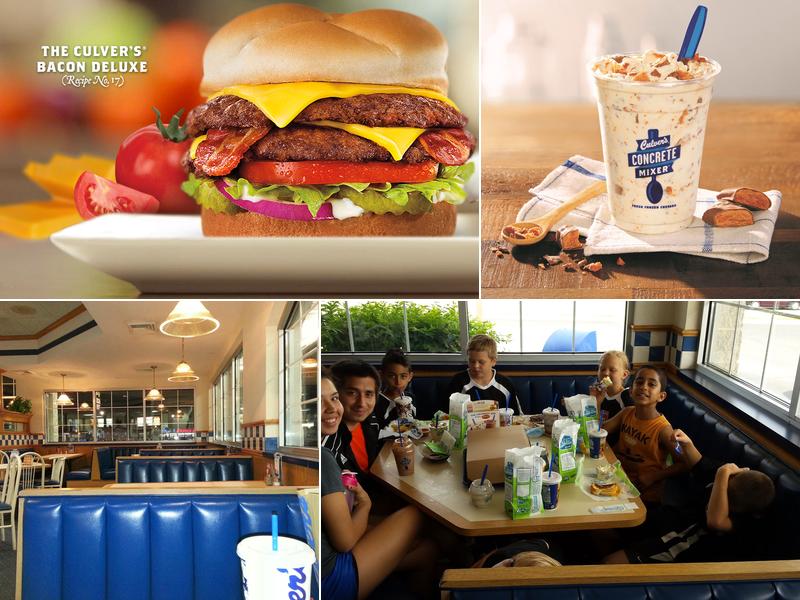 Culver’s
