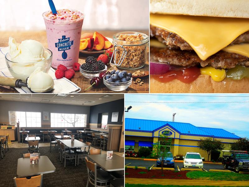 Culver’s 1405 WI-69, New Glarus