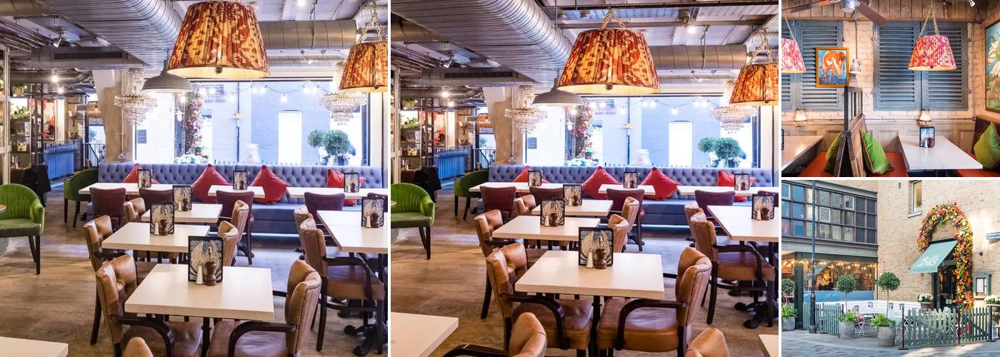 Bill's Clink Street Restaurant