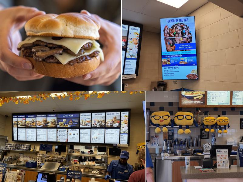 Culver’s Menu