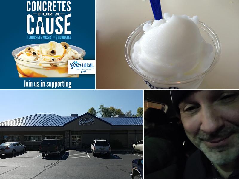 Culver’s 1225 Marinette Ave, Marinette