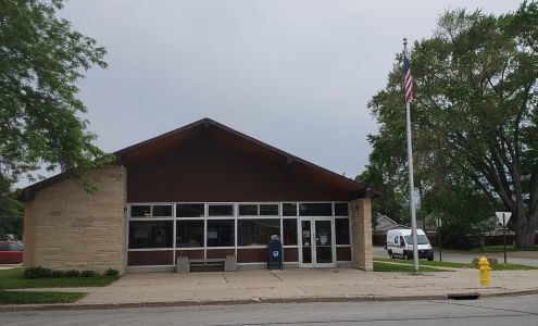 United States Postal Service Peshtigo