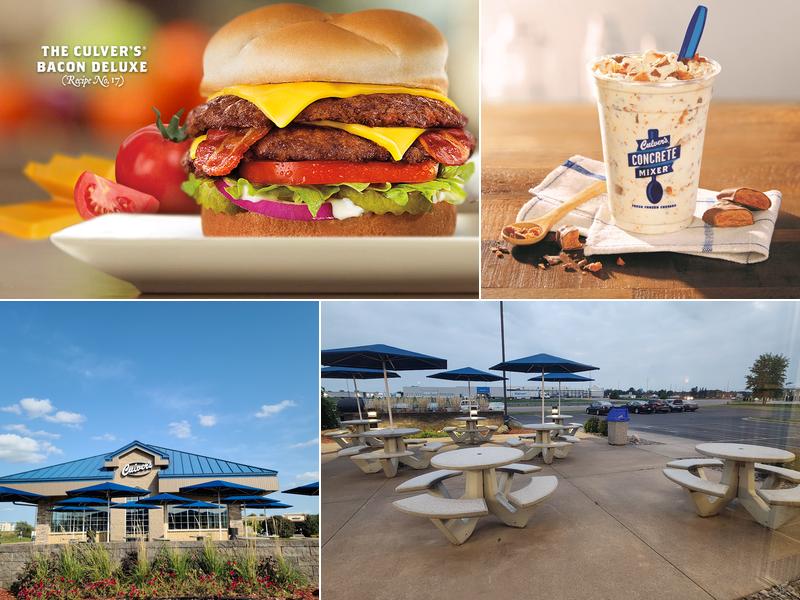 Culver’s 2573 Commercial Blvd, Chippewa Falls