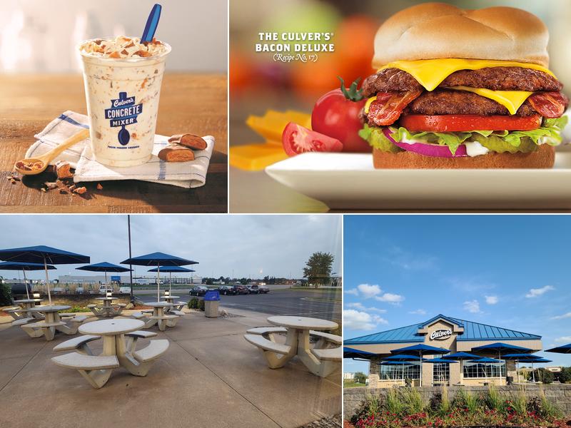 Culver’s