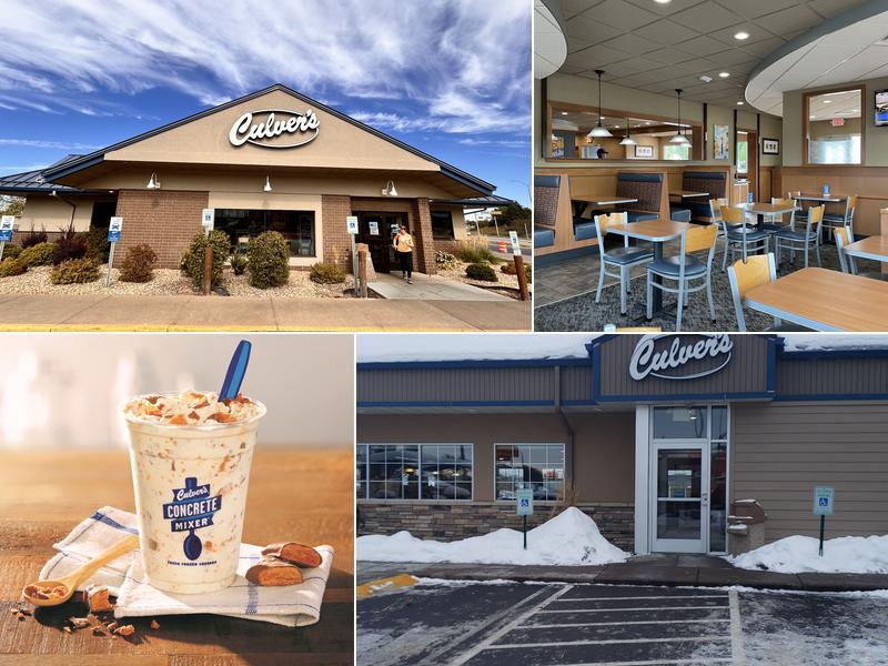 Culver’s