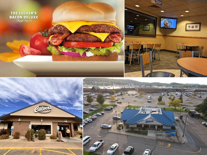 Culver’s 4750 Golf Rd, Eau Claire