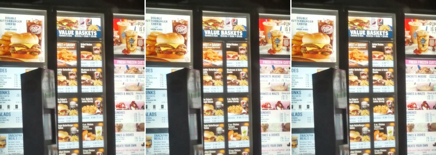 Culver’s Menu