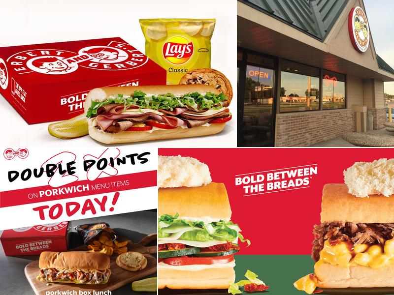 Erbert and Gerberts 2308 E Clairemont Ave, Eau Claire