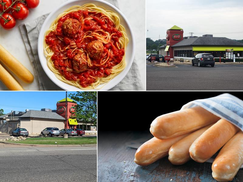 Fazoli's 3730 Gateway Dr, Eau Claire