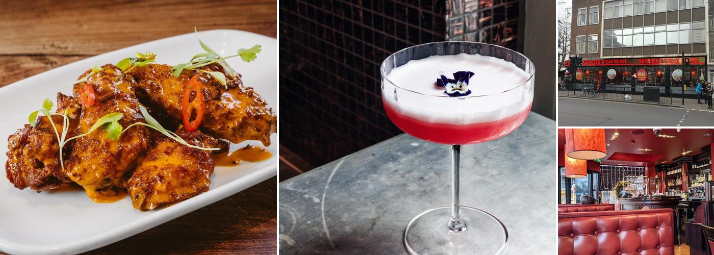 Angus Steakhouse Paddington