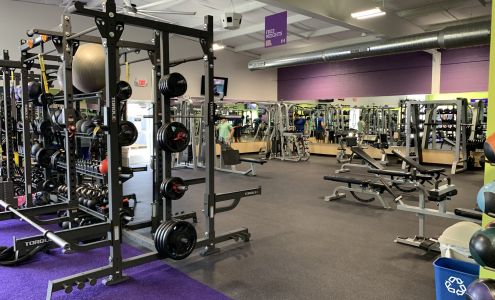 Anytime Fitness