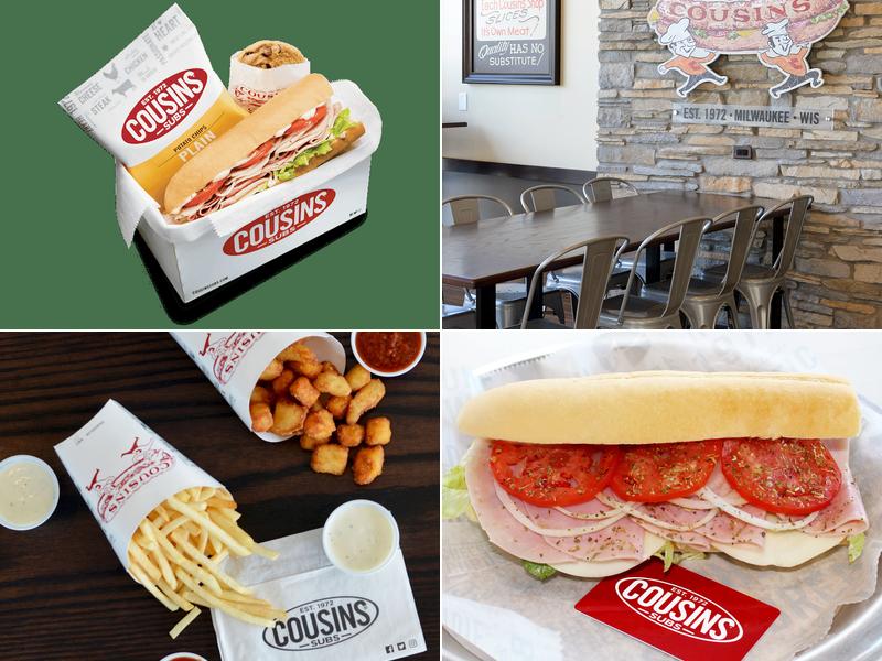 Cousins Subs