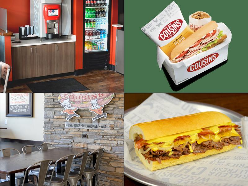 Cousins Subs