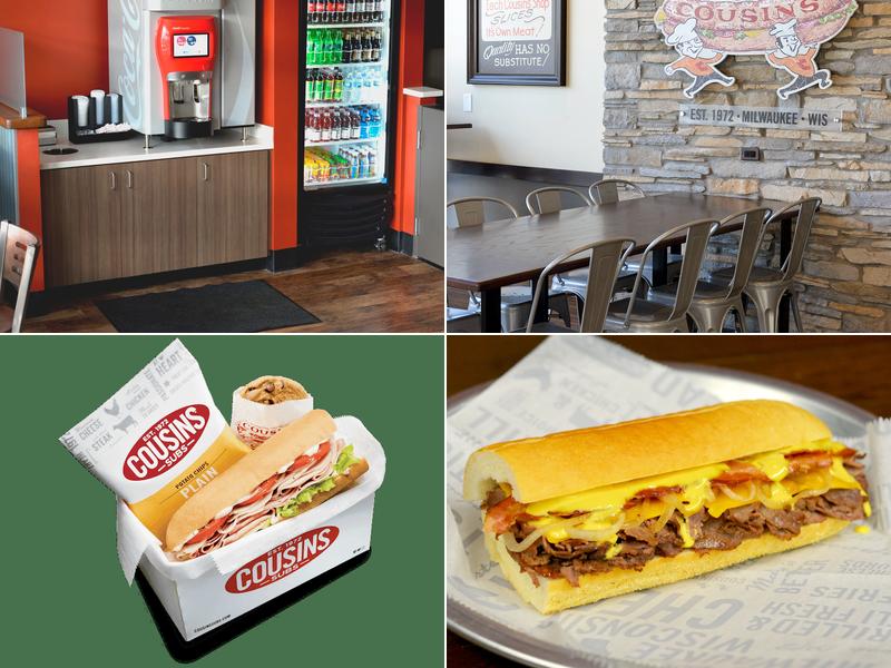 Cousins Subs