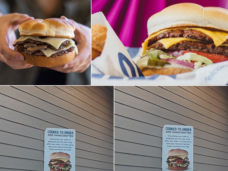 Culver’s Menu