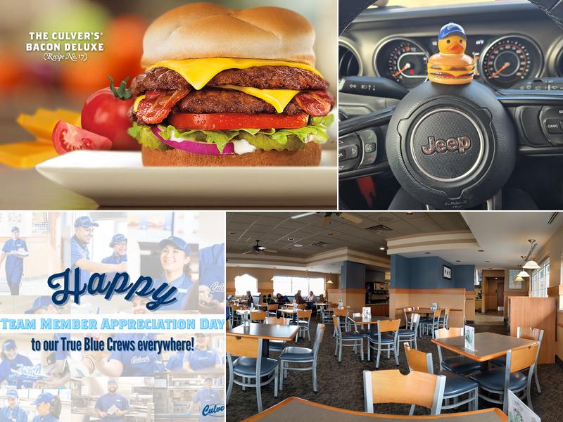Culver’s