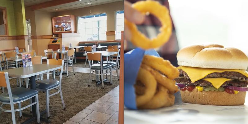 Culver’s Menu