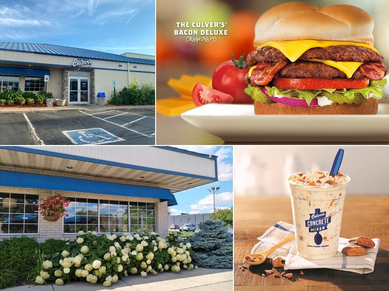 Culver’s