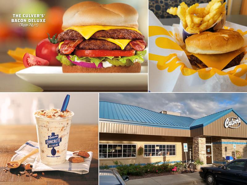 Culver’s