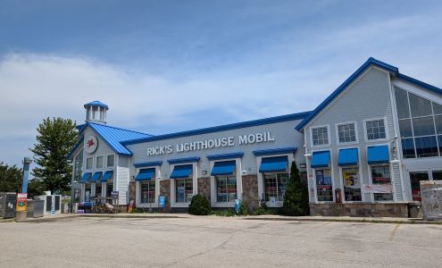 Mobil Port Washington