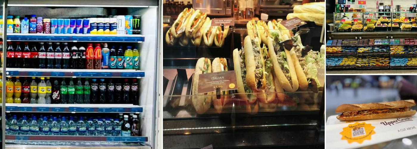 Upper Crust Waterloo