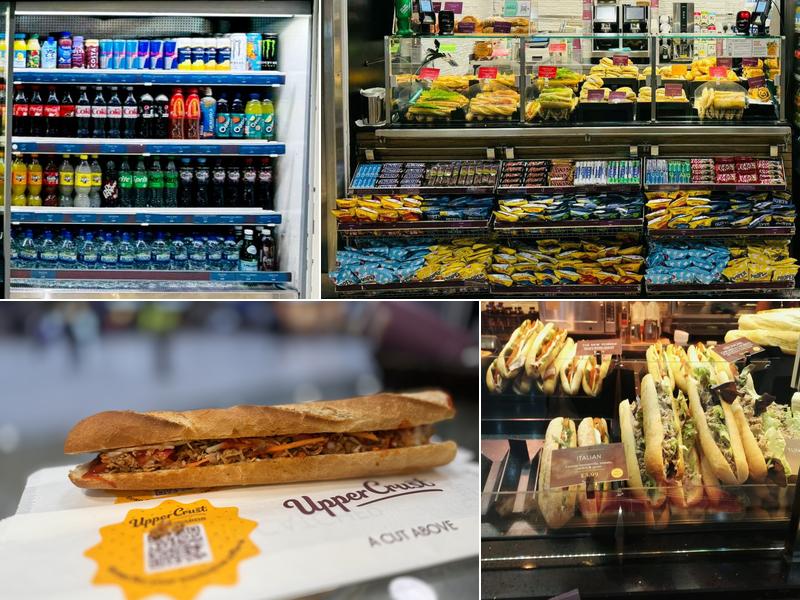 Upper Crust Waterloo