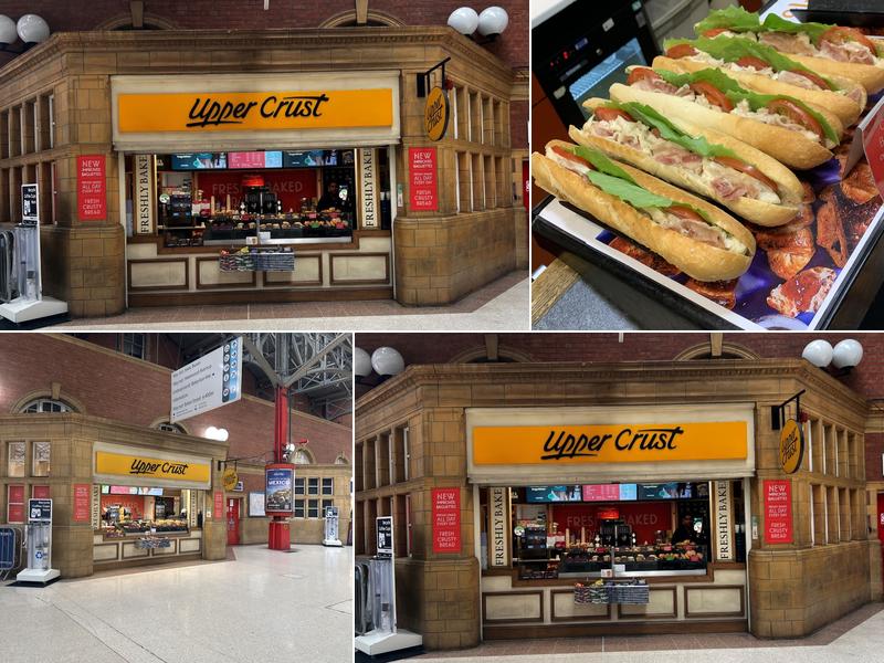 Upper Crust Marylebone