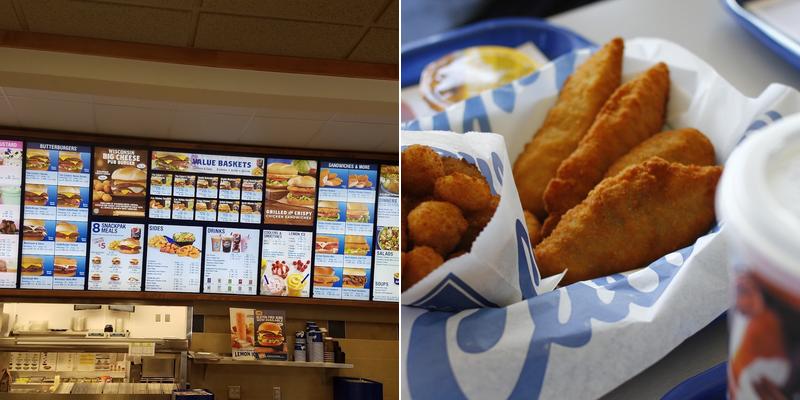 Culver’s Menu