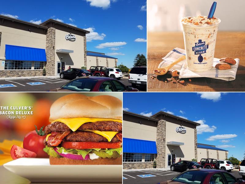 Culver’s 1601 N Spring St, Beaver Dam