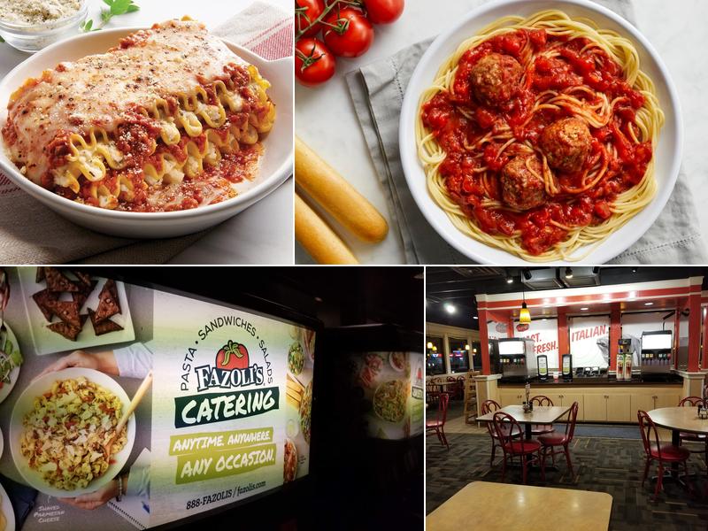 Fazoli's 1875 S Koeller St, Oshkosh