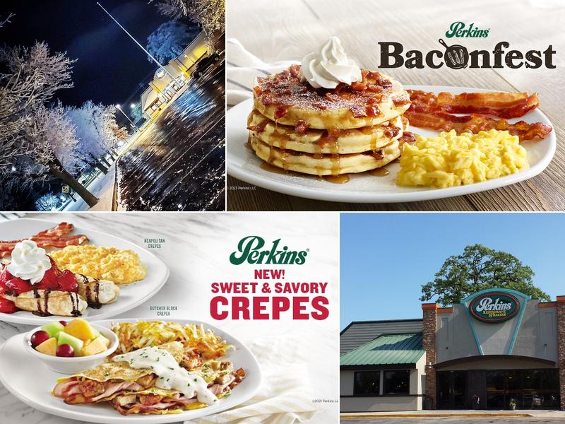 Perkins Restaurant & Bakery 2005 W 9th Ave, Oshkosh