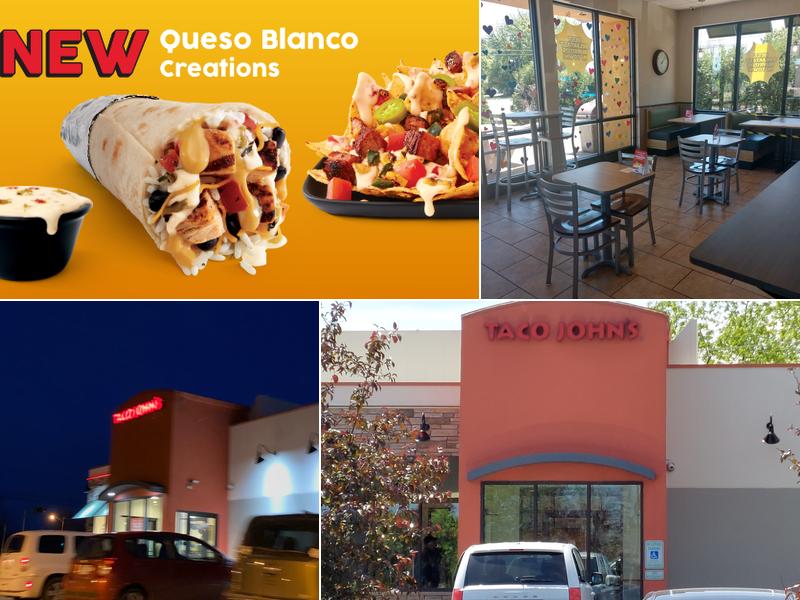 Taco John's 105 N Sawyer St, Oshkosh