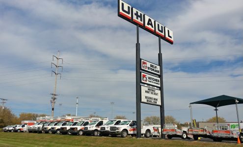 U-Haul Moving & Storage of Rochester