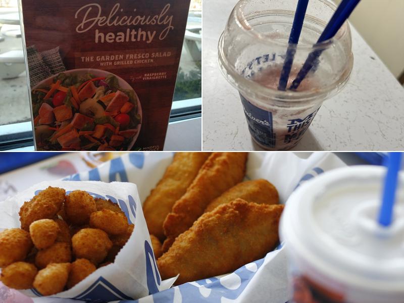Culver’s Menu