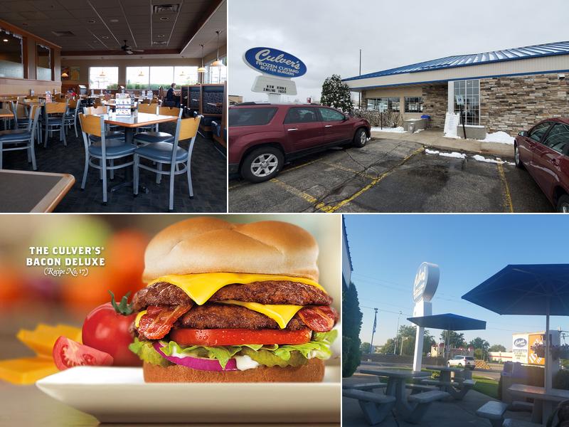 Culver’s W186 N9581, Bancroft Dr, Menomonee Falls