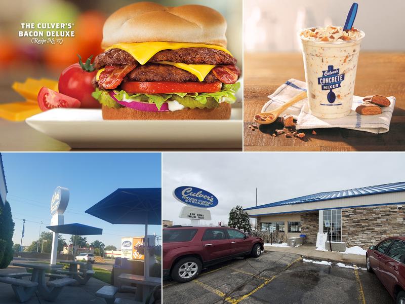 Culver’s