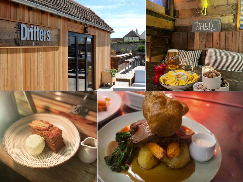 Drifters - East Wittering