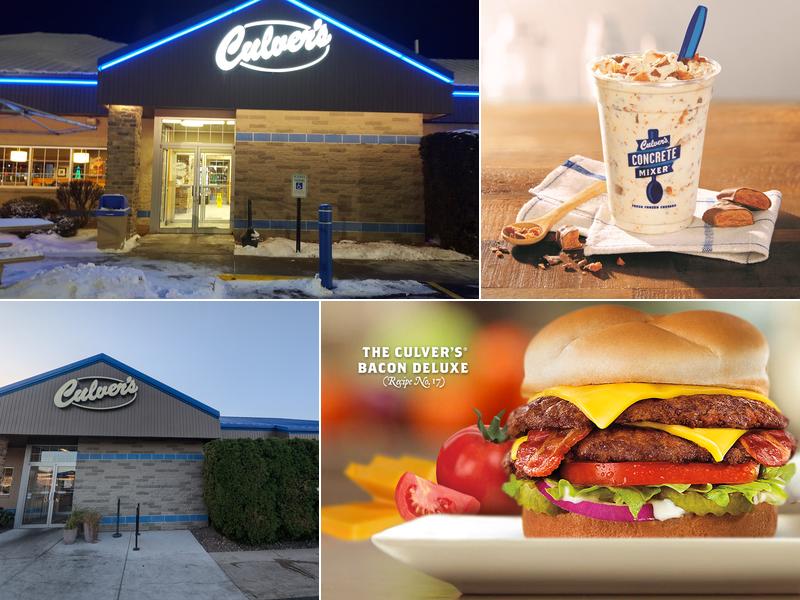 Culver’s