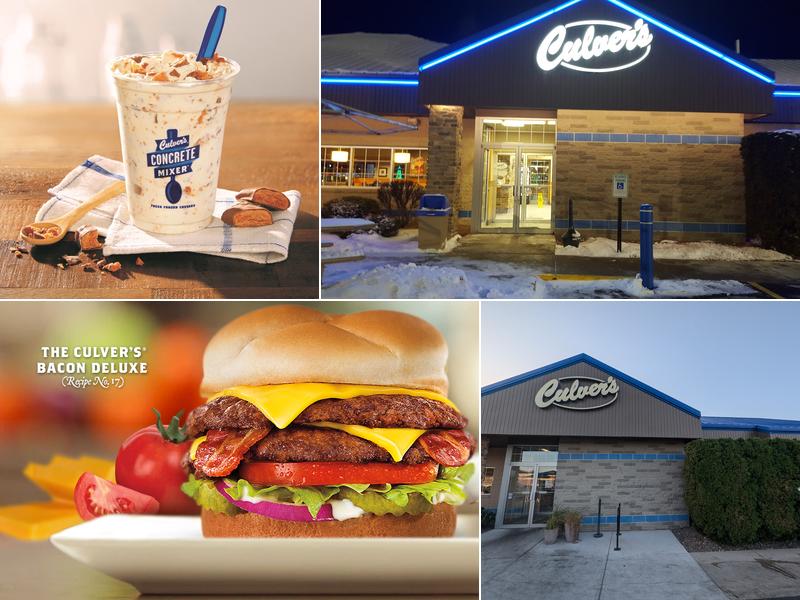 Culver’s 4201 Calumet Ave, Manitowoc