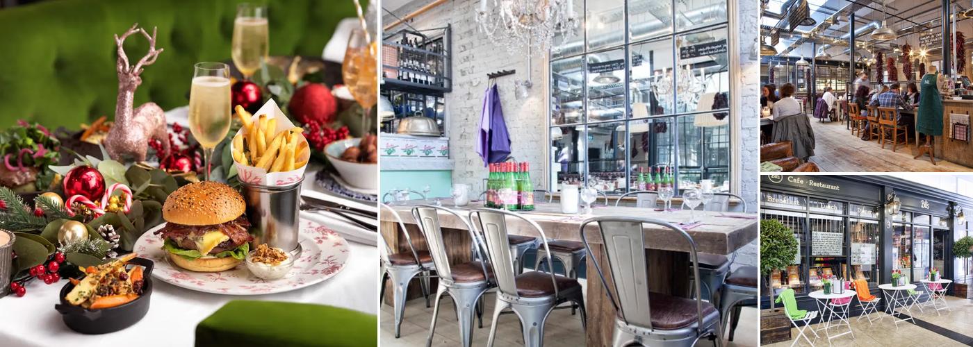 Bill's Chichester Restaurant