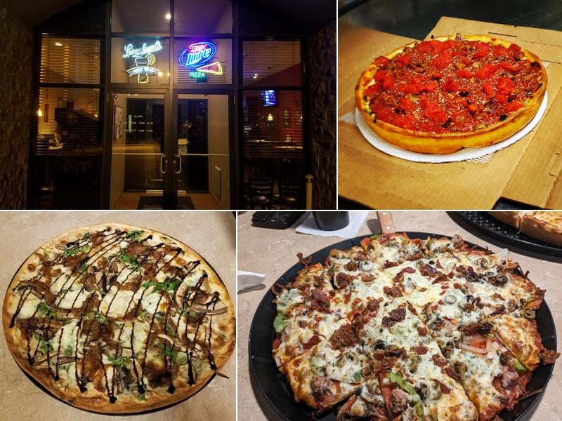 Rosati's Pizza Of Green Bay