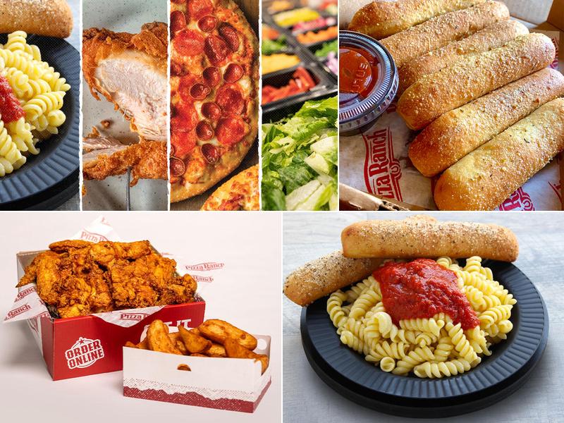 Pizza Ranch 3212 Calumet Ave, Manitowoc