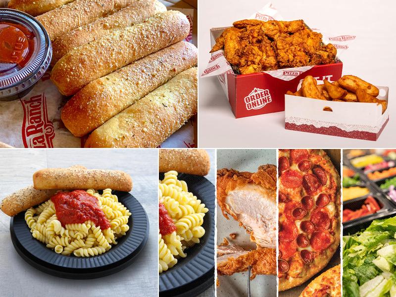 Pizza Ranch 3212 Calumet Ave, Manitowoc