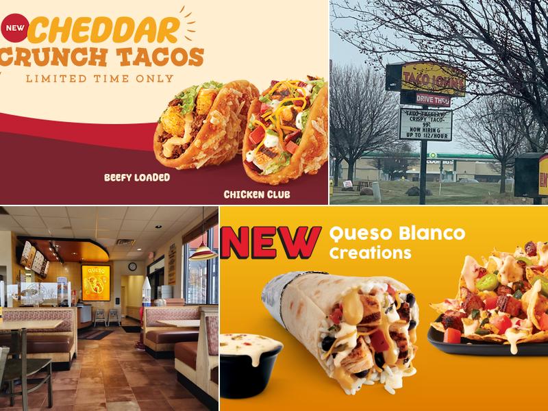 Taco John's 2672 Eaton Rd, Bellevue