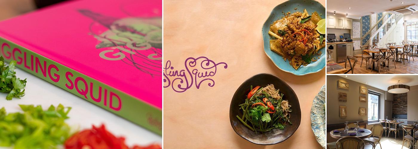 Giggling Squid - Horsham