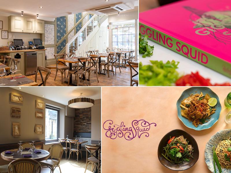 Giggling Squid - Horsham