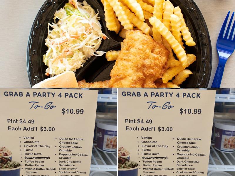 Culver’s Menu