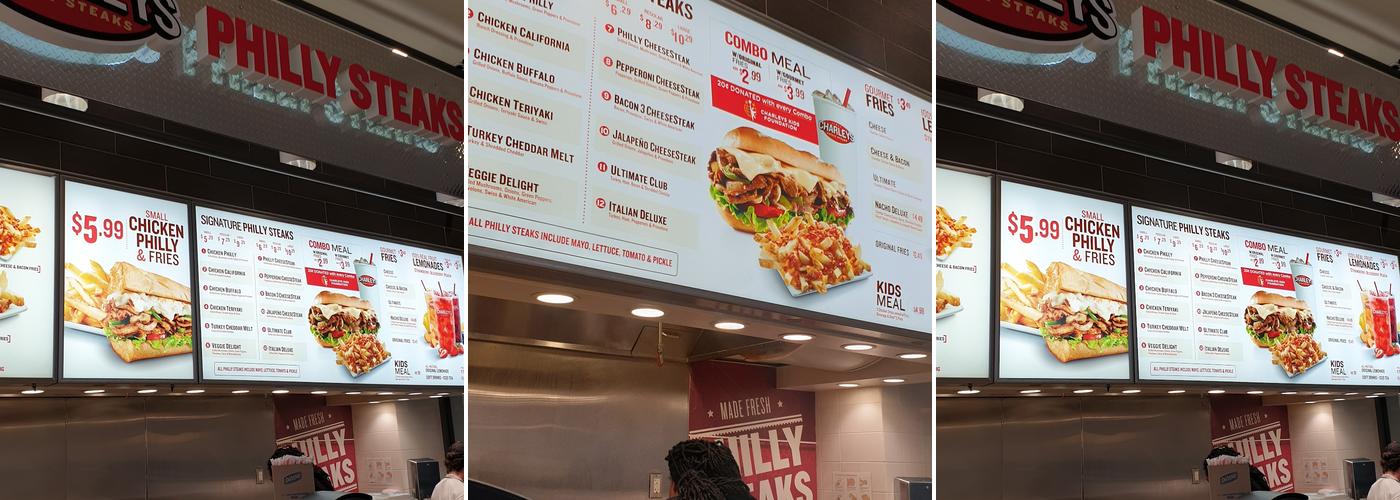 Taco Bell Menu