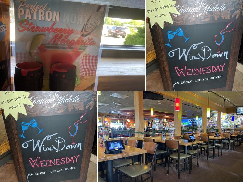 Applebee's Grill + Bar